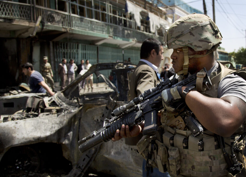 Guerra in Afghanistan