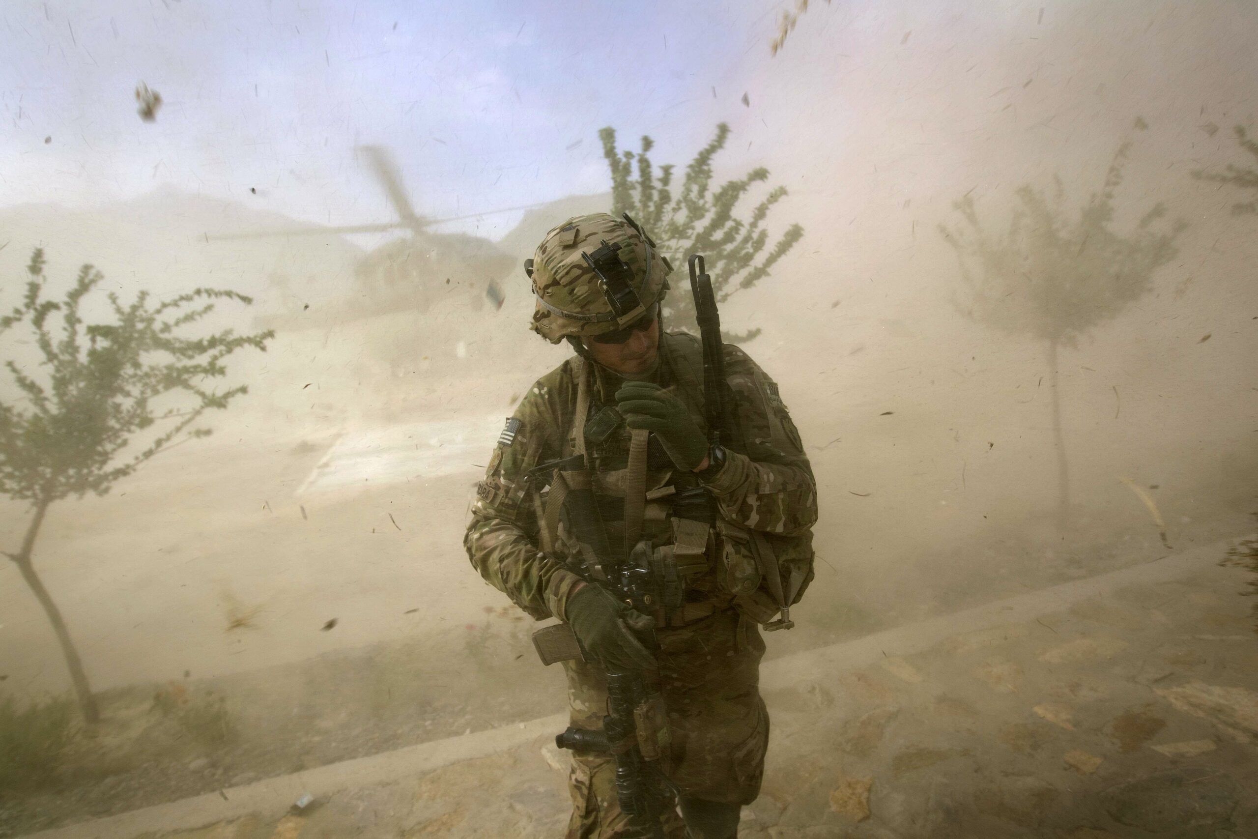 Guerra in Afghanistan