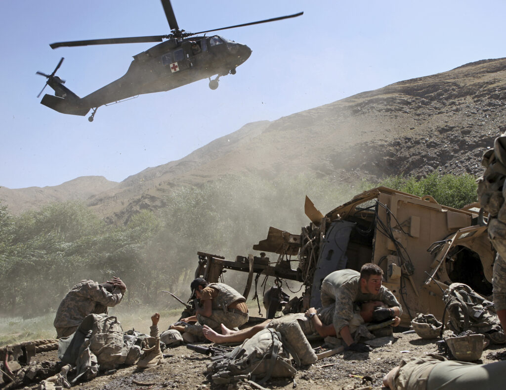 guerra afghanistan