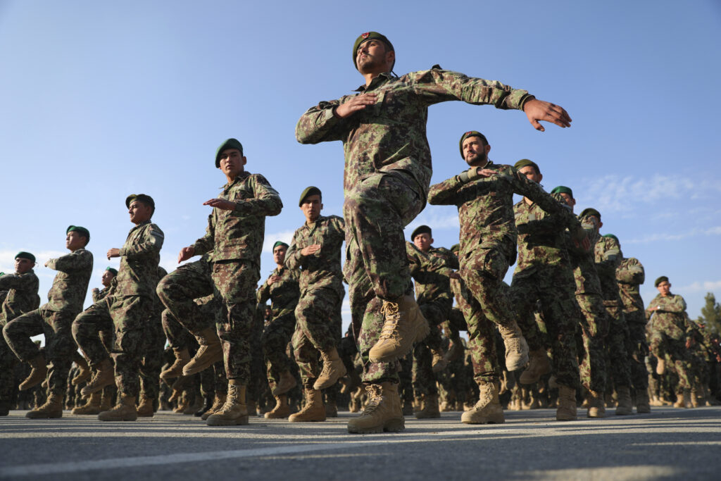 Guerra in Afghanistan