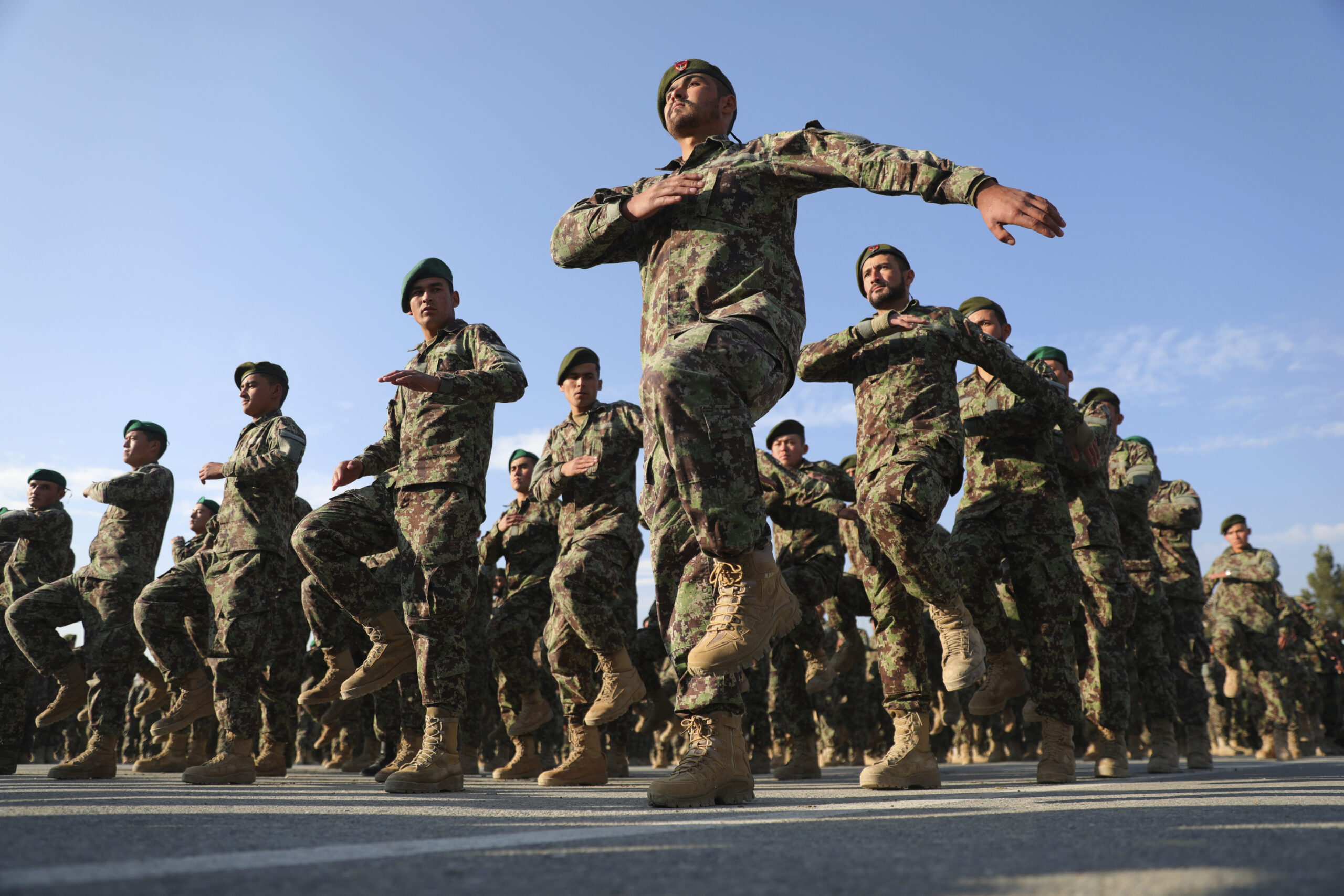 Guerra in Afghanistan