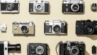 Macchine fotografiche vintage