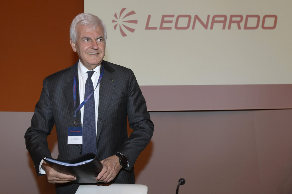 Alessandro Profumo - Leonardo