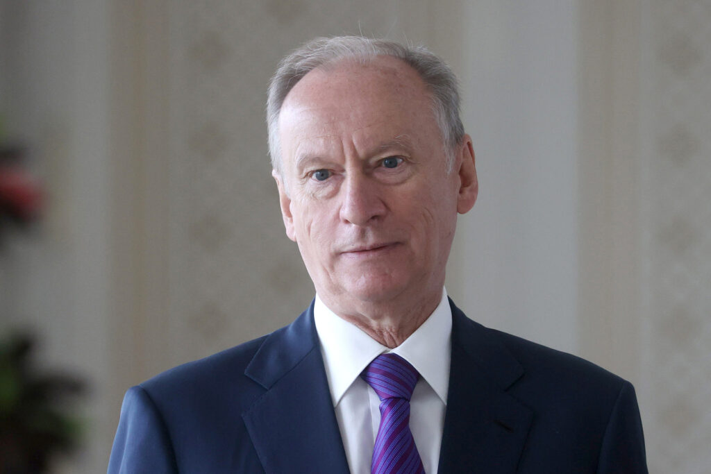 Nikolai Patrushev
