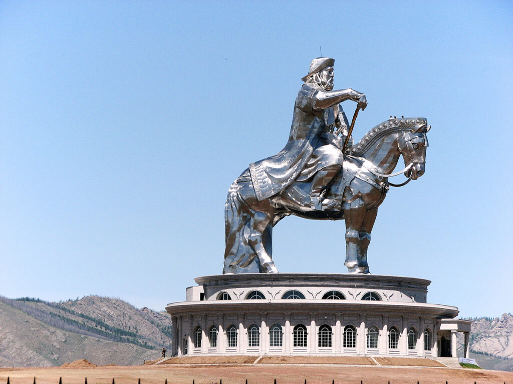 Gengis Khan