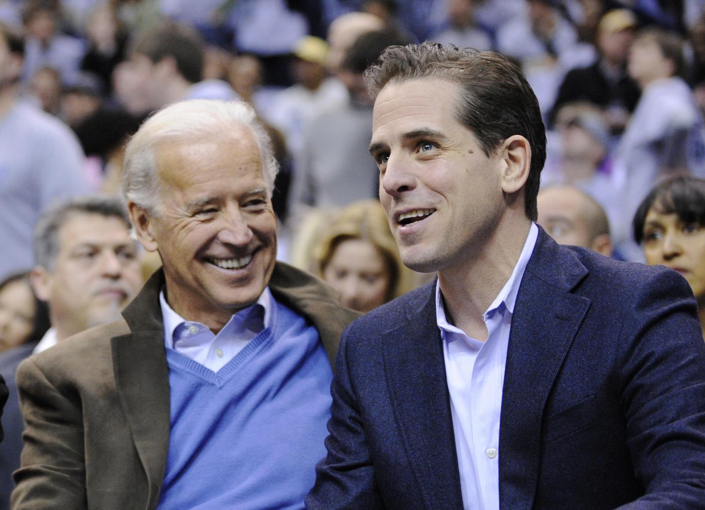 Il racconto di Hunter Biden alla prostituta: 