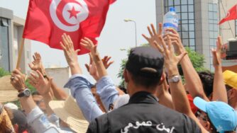 golpe tunisia
