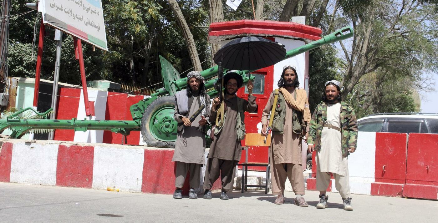 Talebani conquistano Afghanistan (La Presse)
