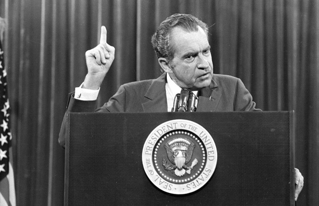 Richard Nixon