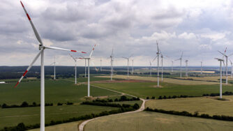 Germany wind power