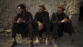 Afghanistan, sfollati (La Presse)