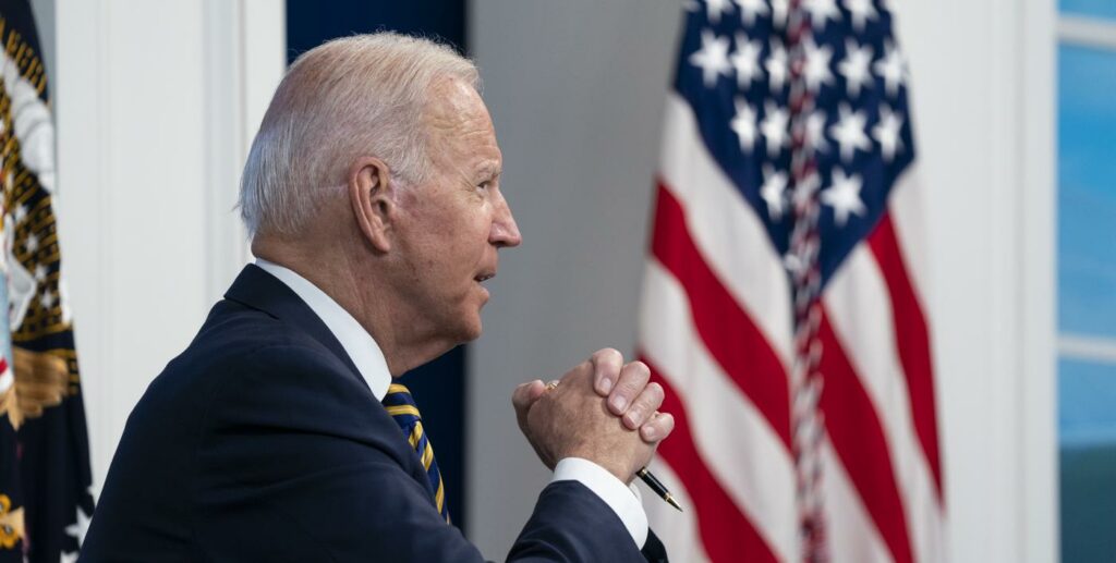 USA, presidente Joe Biden (La Presse)