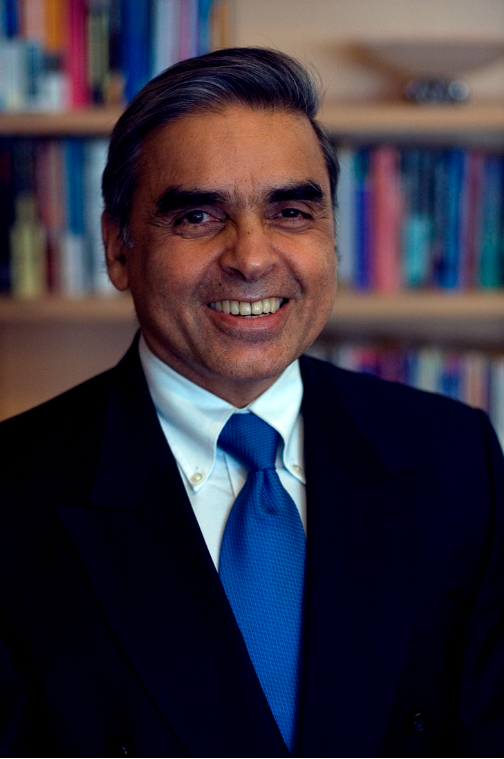 Kishore Mahbubani