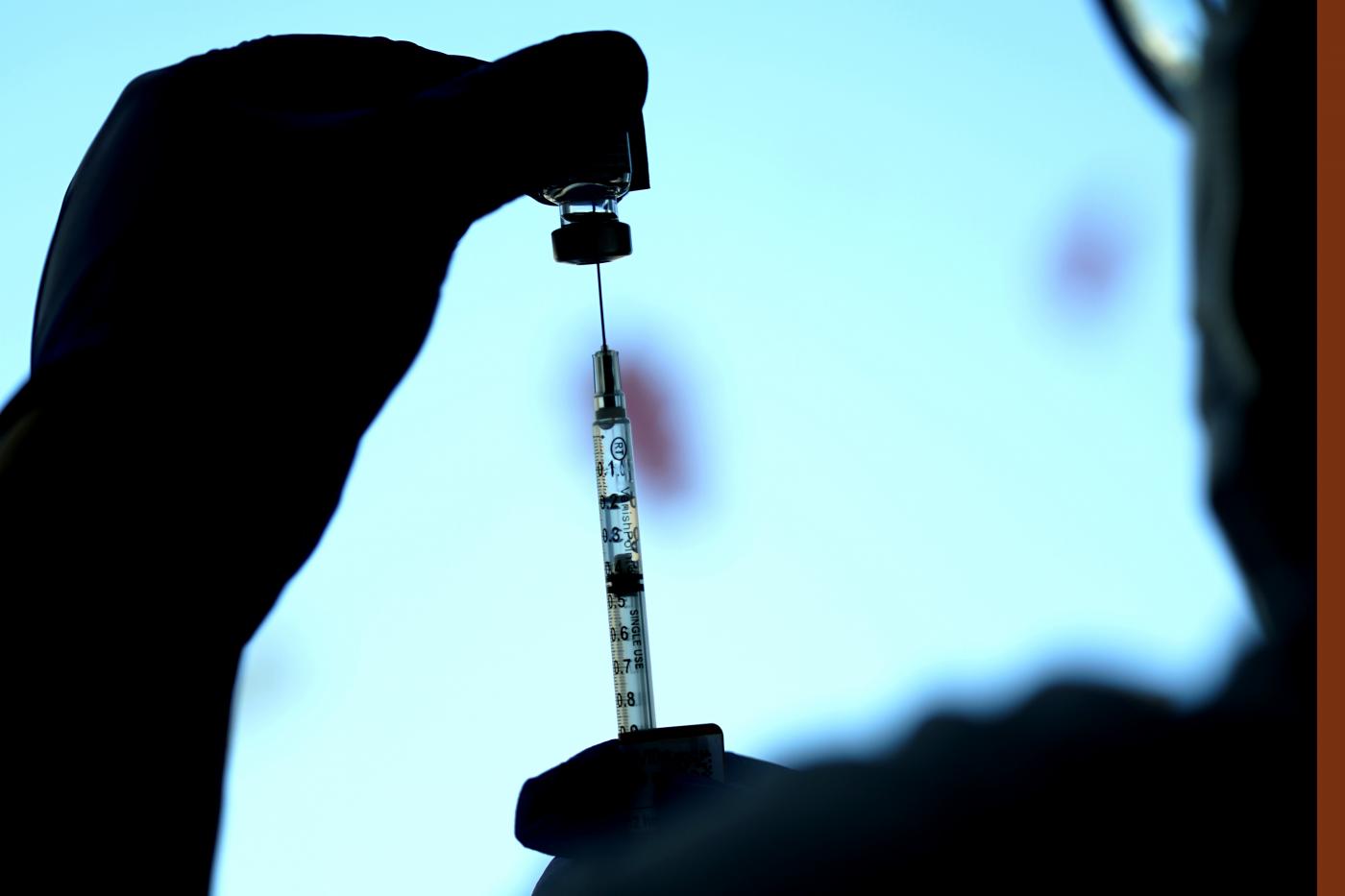 Pfizer, vaccino (LaPresse)