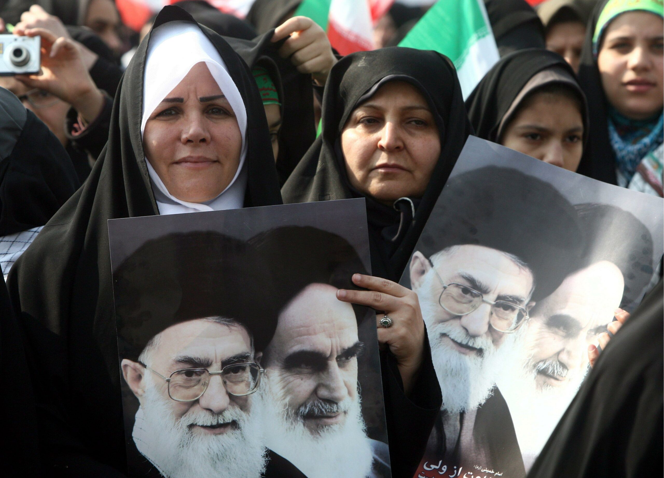 Che cos'è la rivoluzione iraniana del 1979