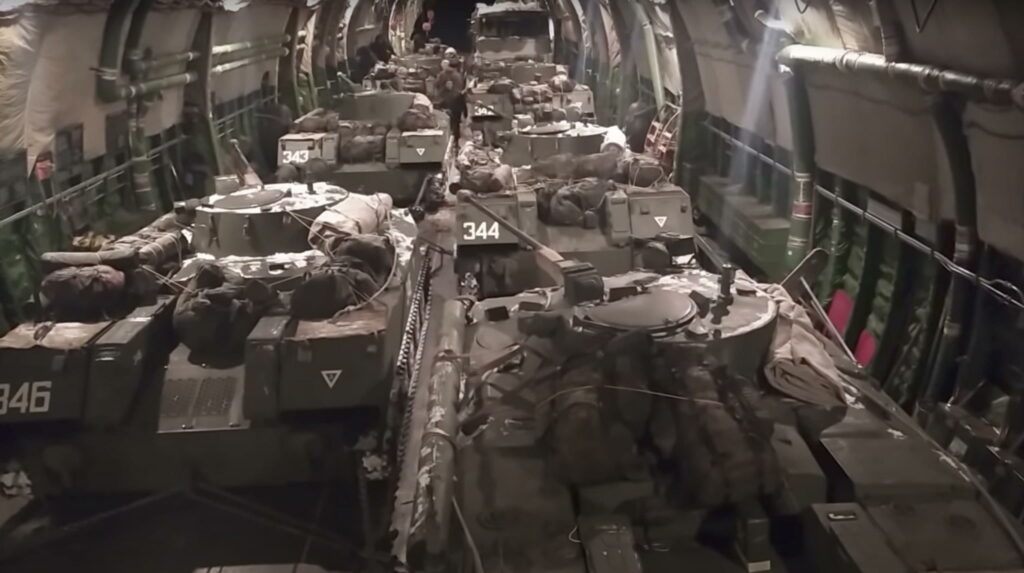 Forze a guida russa in Kazakistan (Ansa)