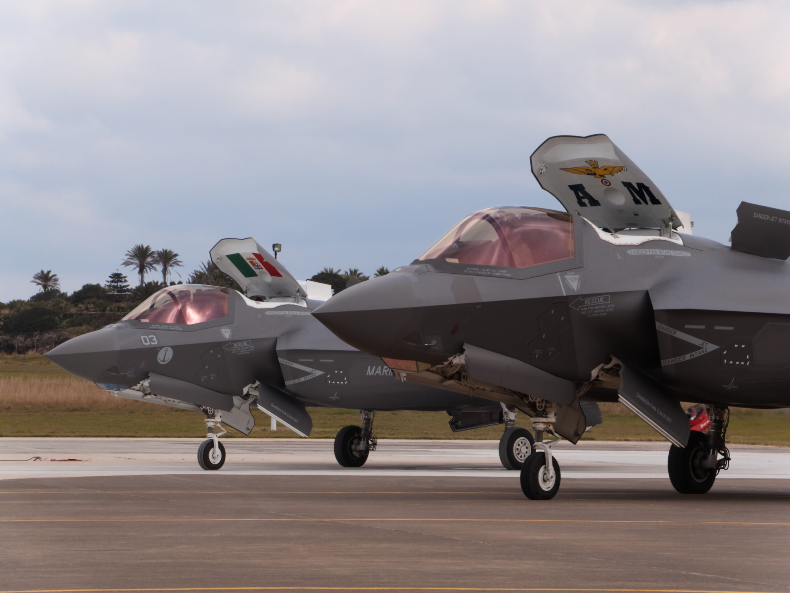 la spagna dice no agli f 35b rinunciando ad avere un8217aviazione navale
