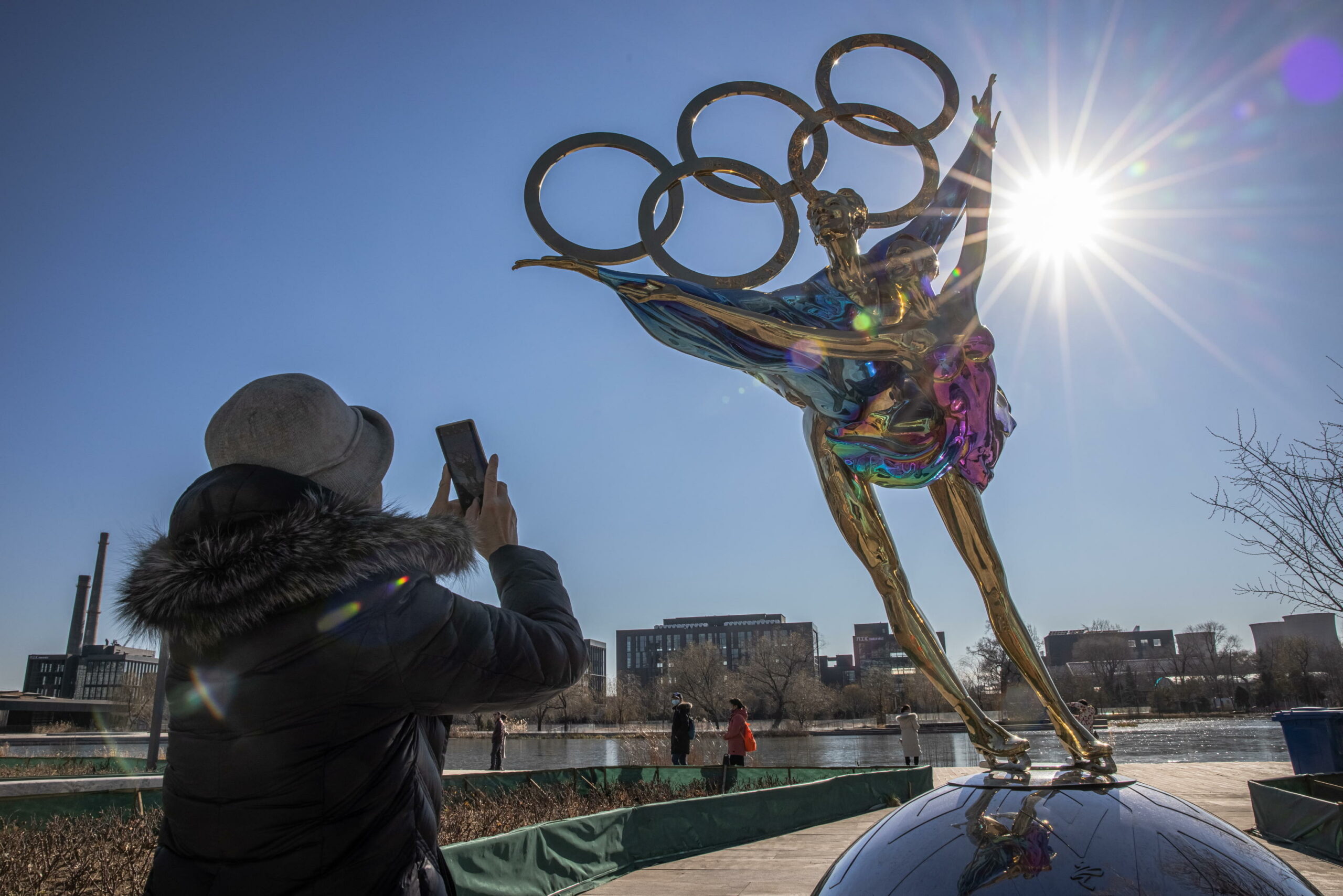 Giochi Olimpici Invernali e soft power la diplomazia olimpica della Cina