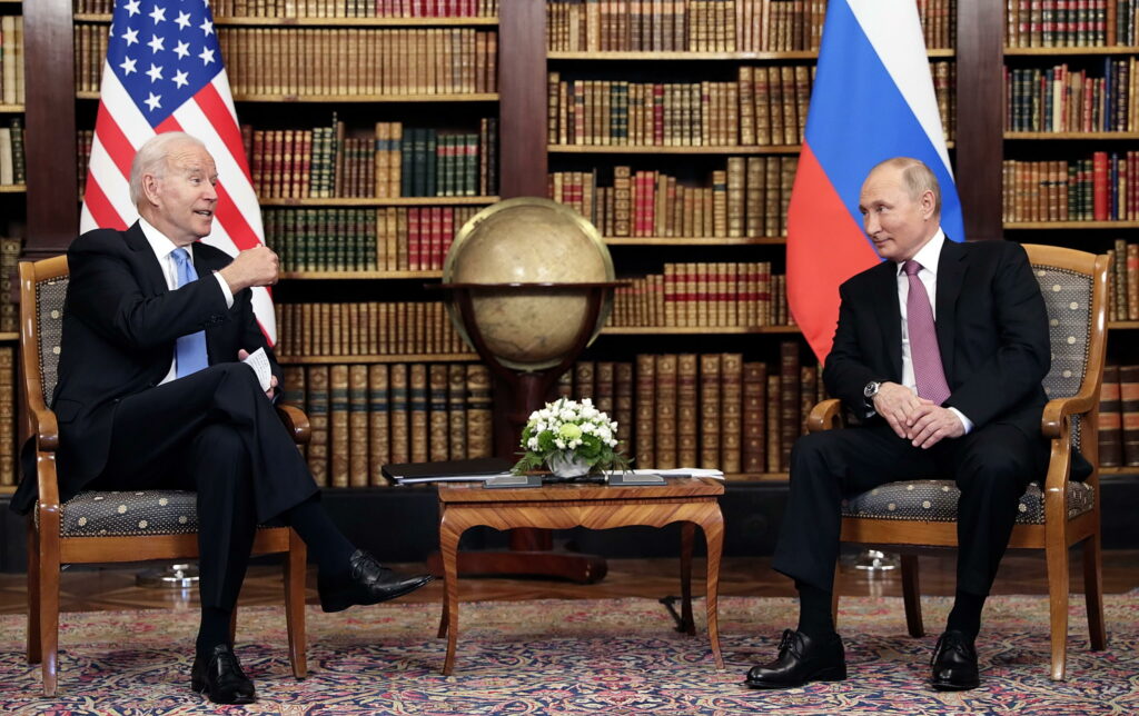 putin biden