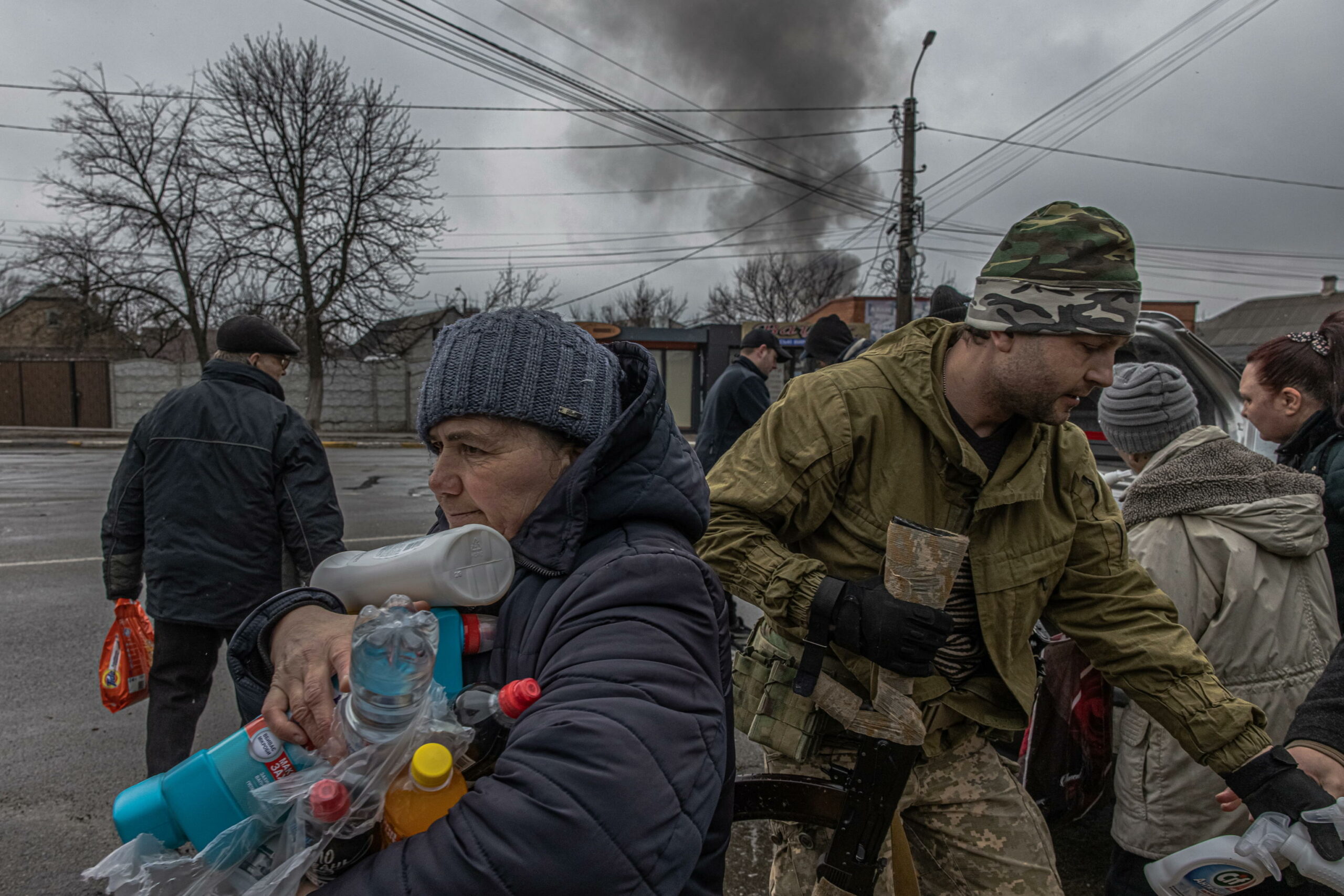 Gli Aiuti In Ucraina Ora Sono Un Problema: Il Rischio Fallimento Dei ...