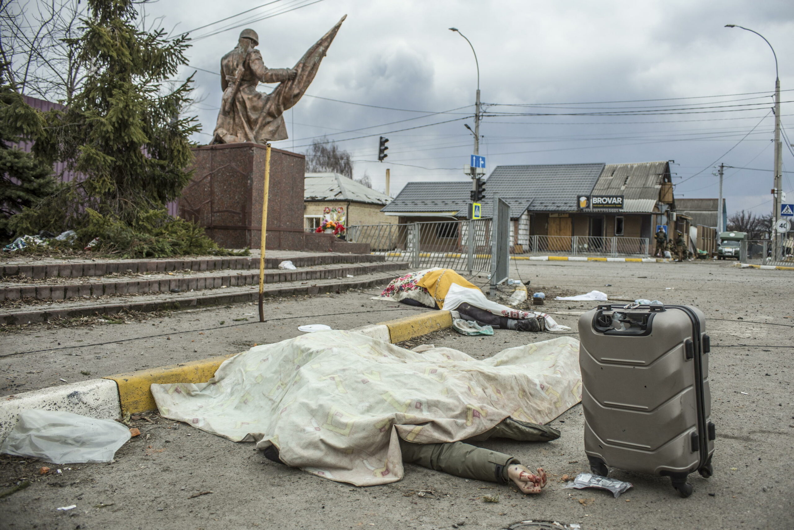 Ucraina, Guerra E Storia: Quando Tutto Diventa Un Simbolo O Un Richiamo