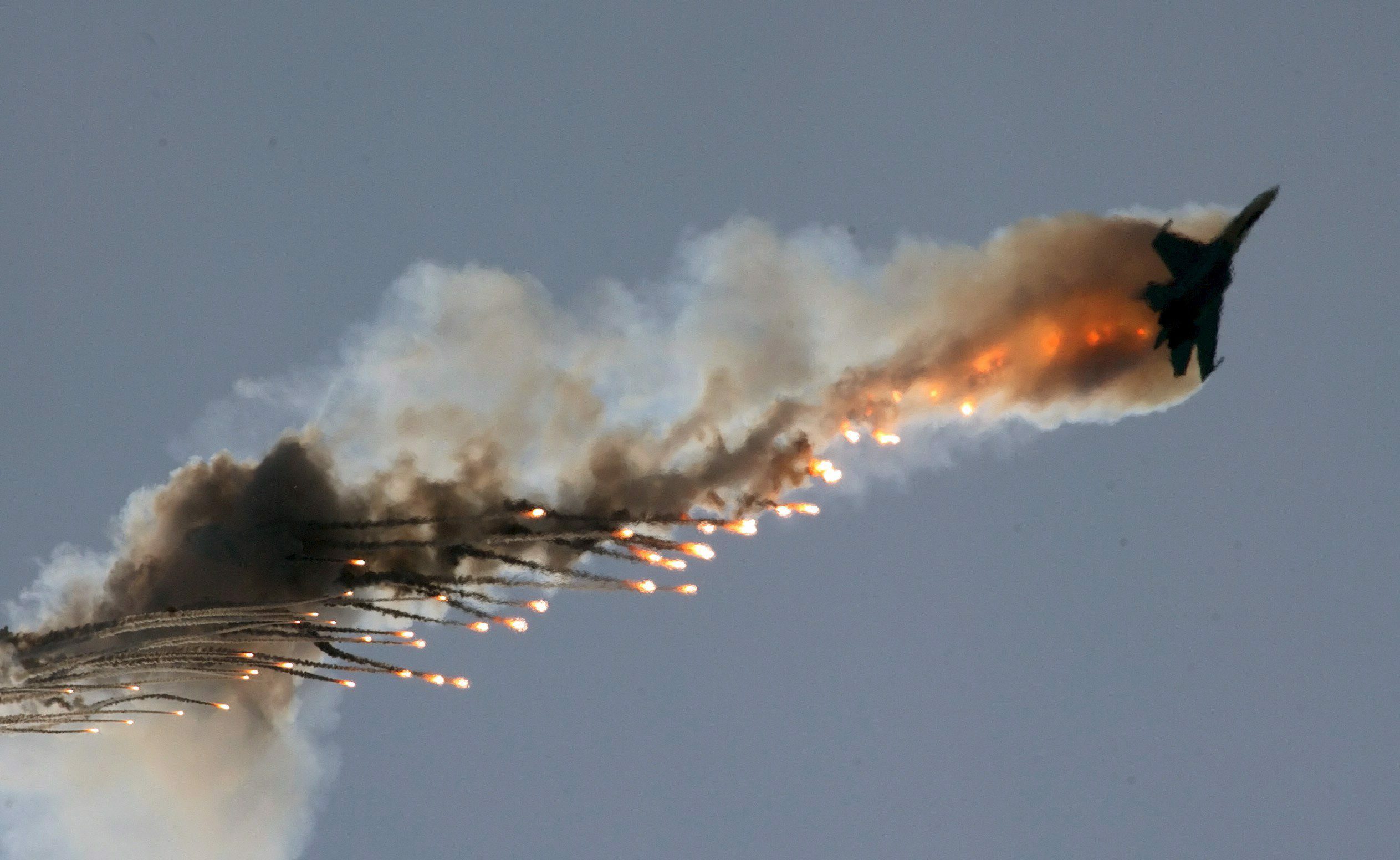 La Russia ha quasi abbattuto un aereo britannico che volava sul Mar Nero