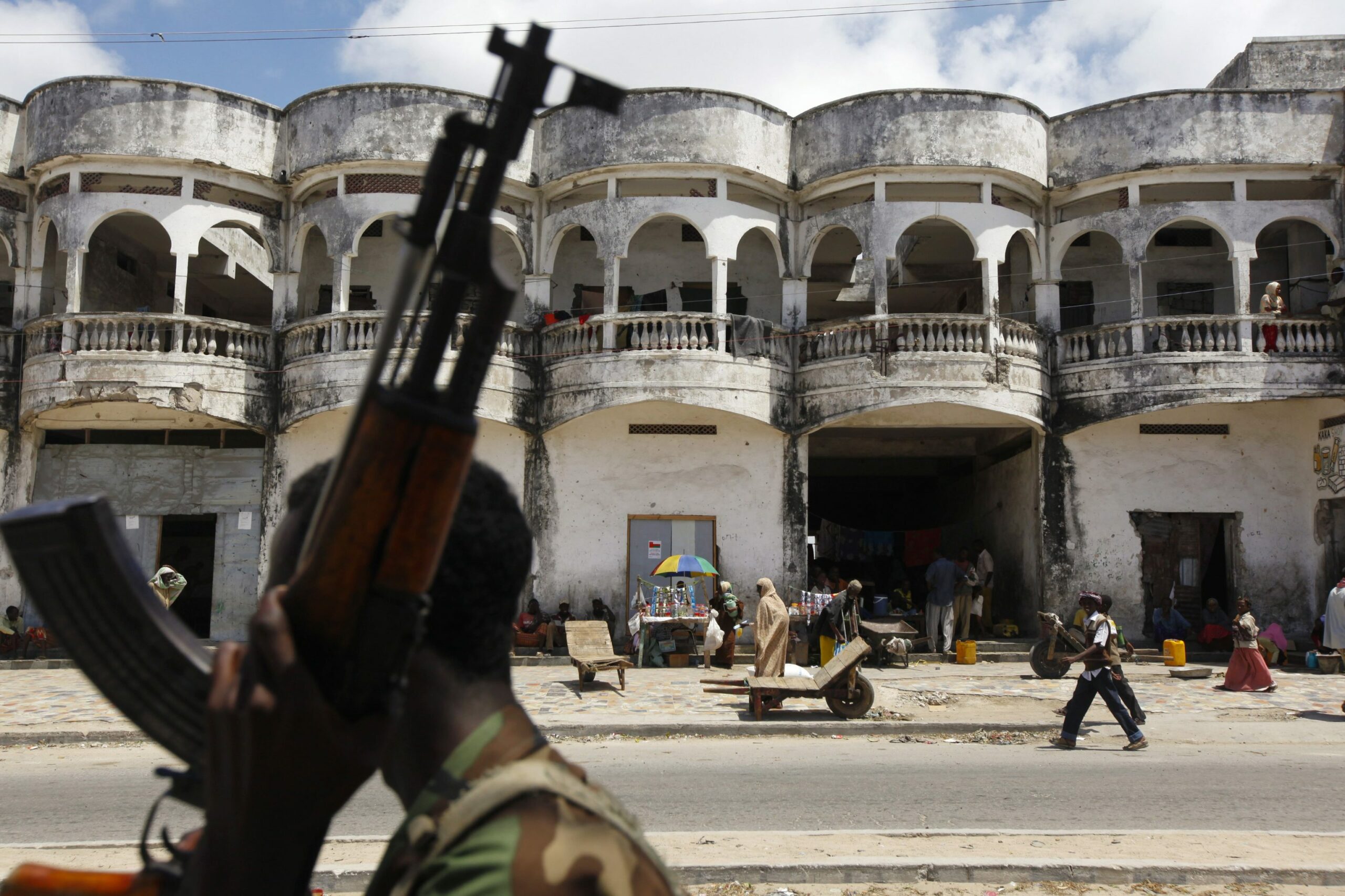 al shabaab all8217attacco somalia sempre pi249 nel caos
