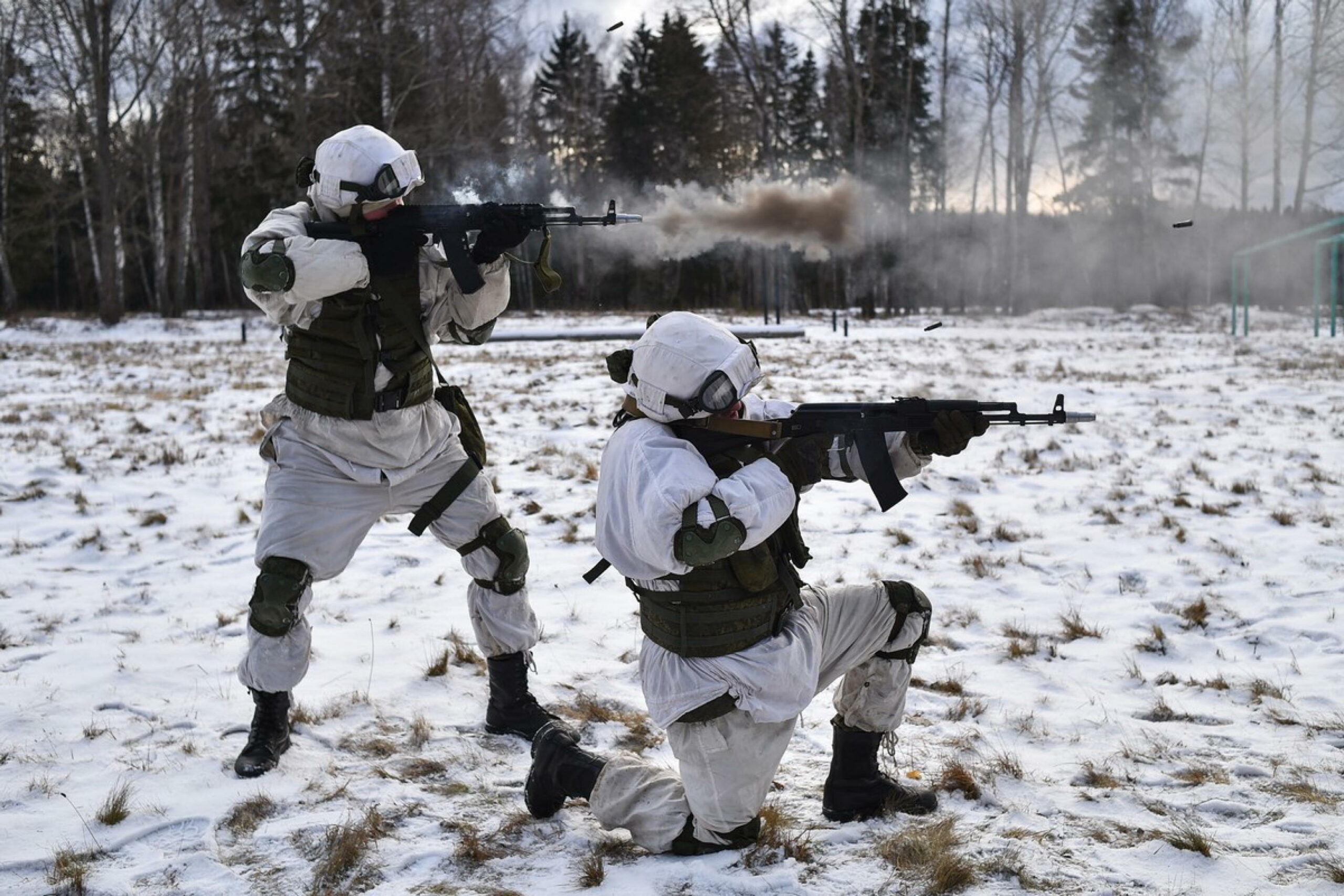 esercito russo