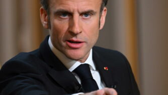 Emmanuel Macron si era proposto come mediatore dallo scoppio della guerra in Ucraina.