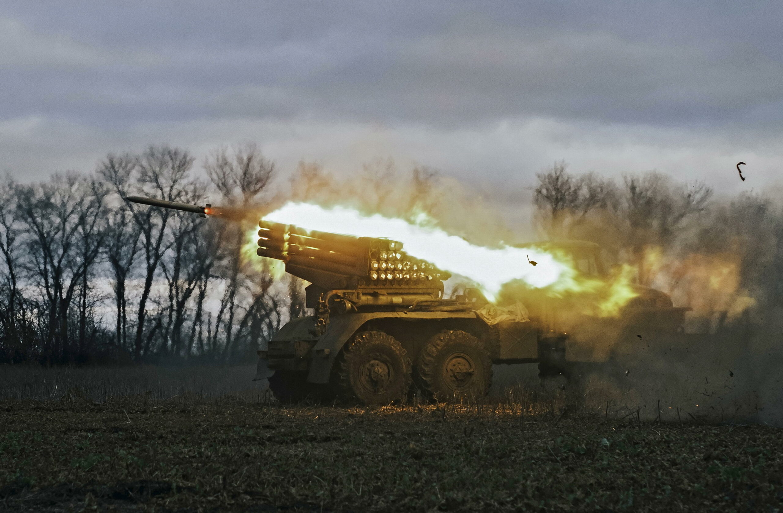 Si Attende L'offensiva Russa In Donbass Ma Attenzione Al Fronte Sud