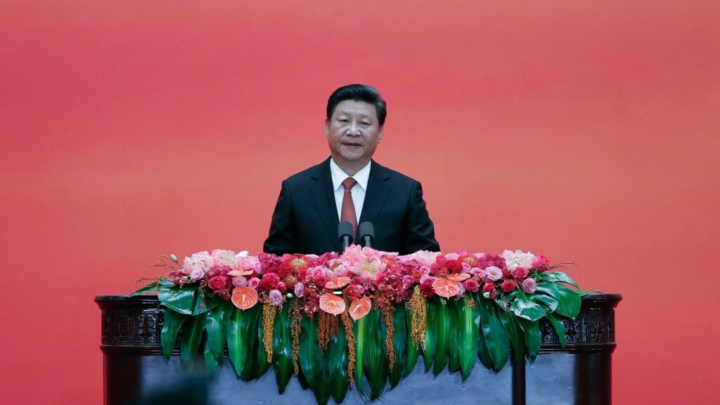 xi jinping
