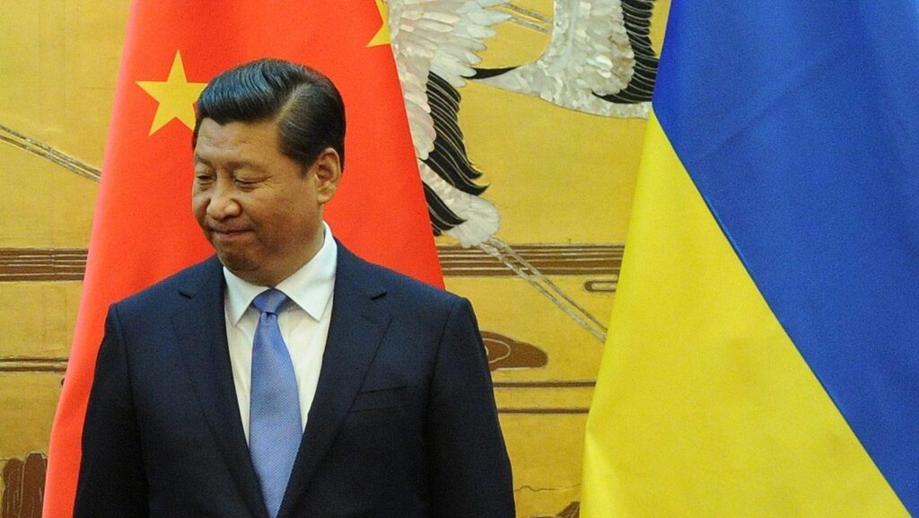 cina ucraina