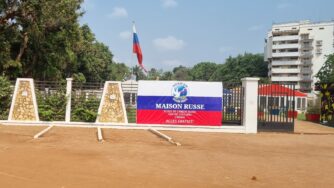 russia repubblica centrafricana