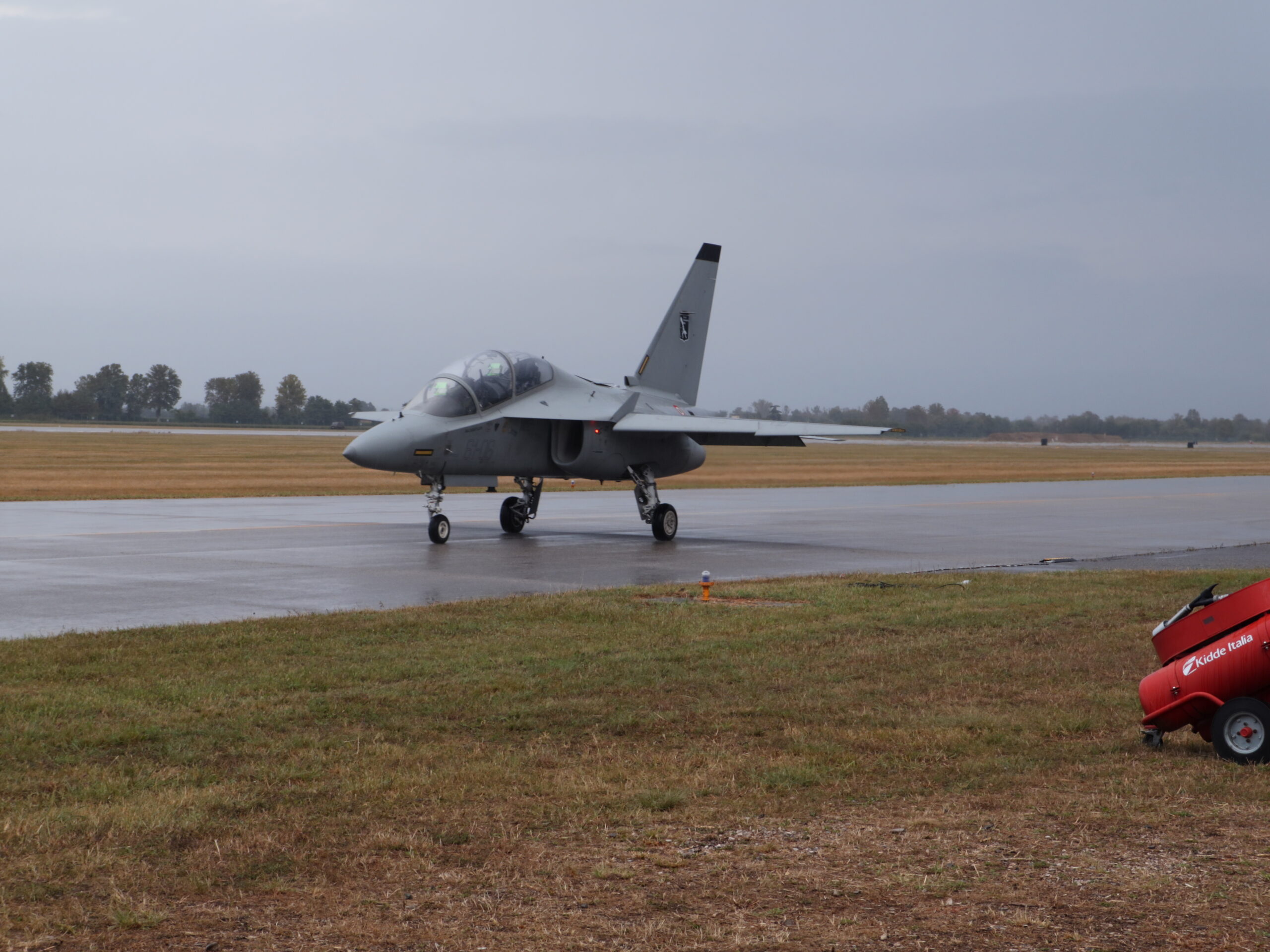 Leonardo ci riprova e propone il caccia leggero T-346 agli Usa