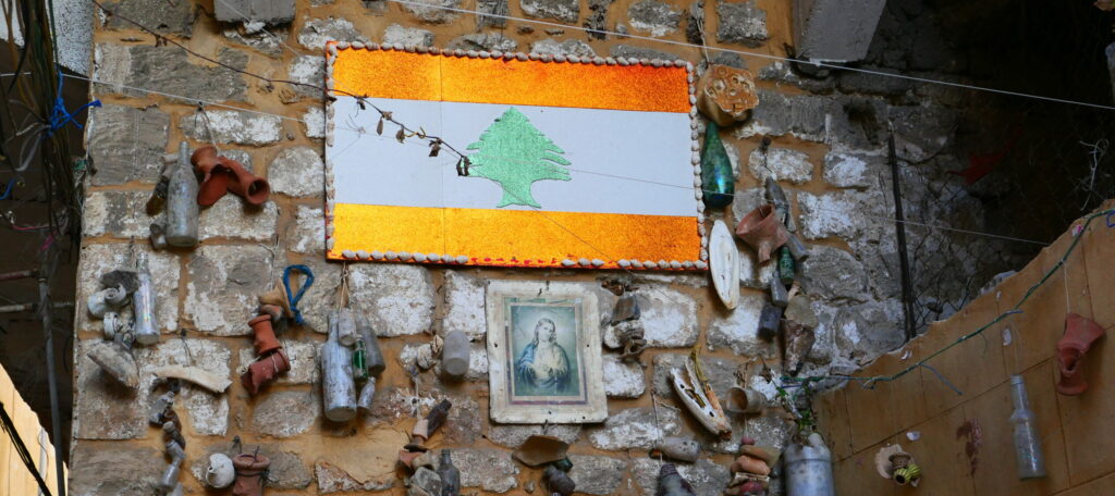 Foto Tiro Libano Lorenzo Vita