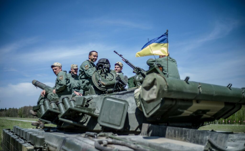 Strong Europe Tank Challenge in Grafenwoehr