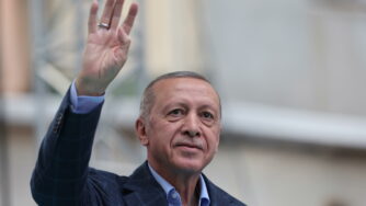 Erdogan: "Se perdo lascio il potere"