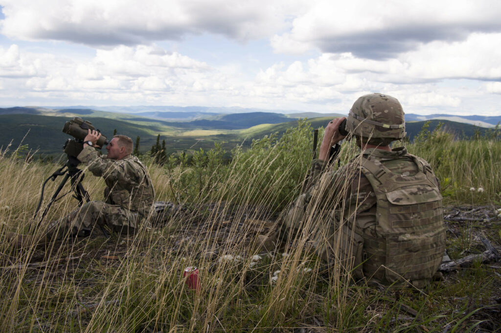 U.S. Army Soldiers