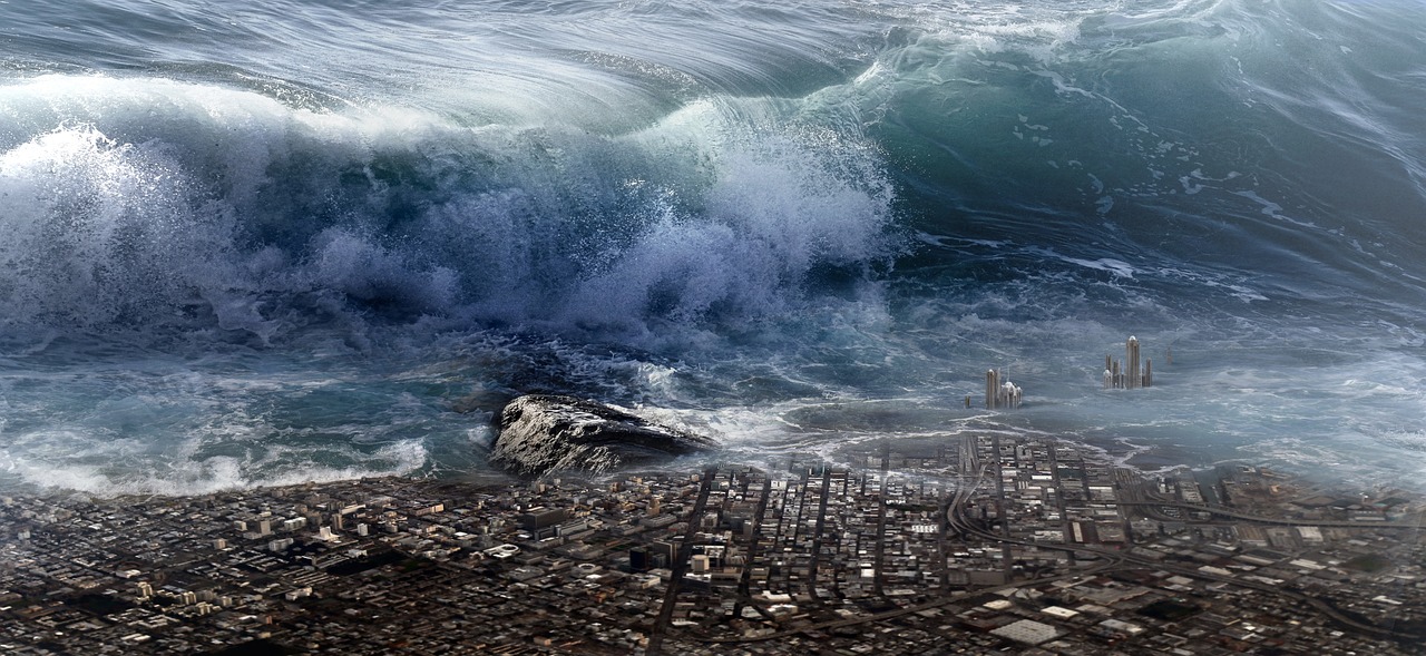 Terremoti e tsunami radioattivi: quando le potenze usano la natura come arma