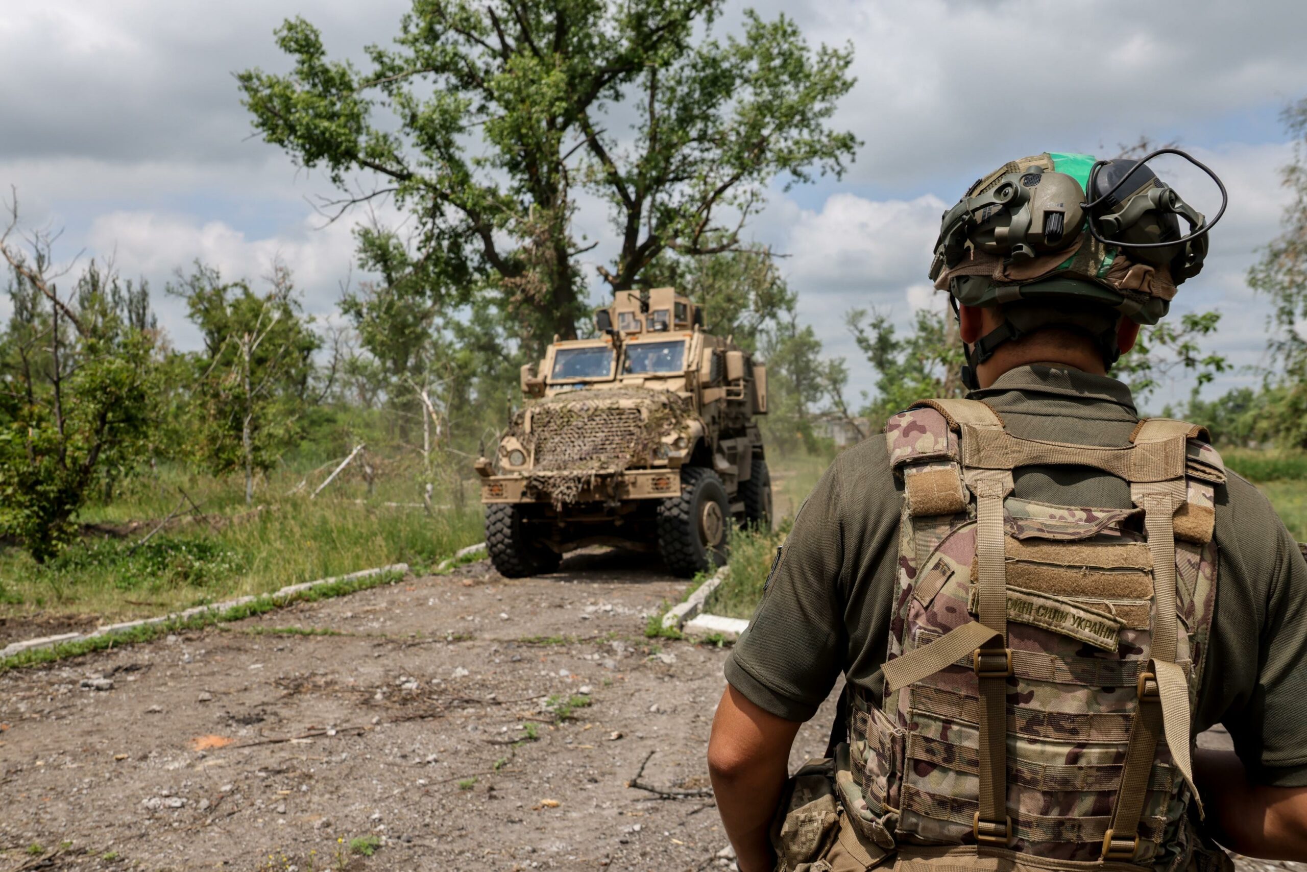 Il Crocevia Della Controffensiva Ucraina