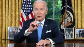 President Biden addresses nation on passage of fiscal responsibility act