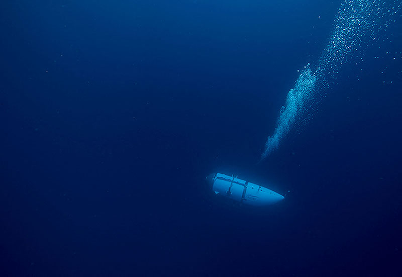 Quei Segnali Captati Con Un Arma Della Guerra Fredda Come Sono Morti I Passeggeri Del Titan