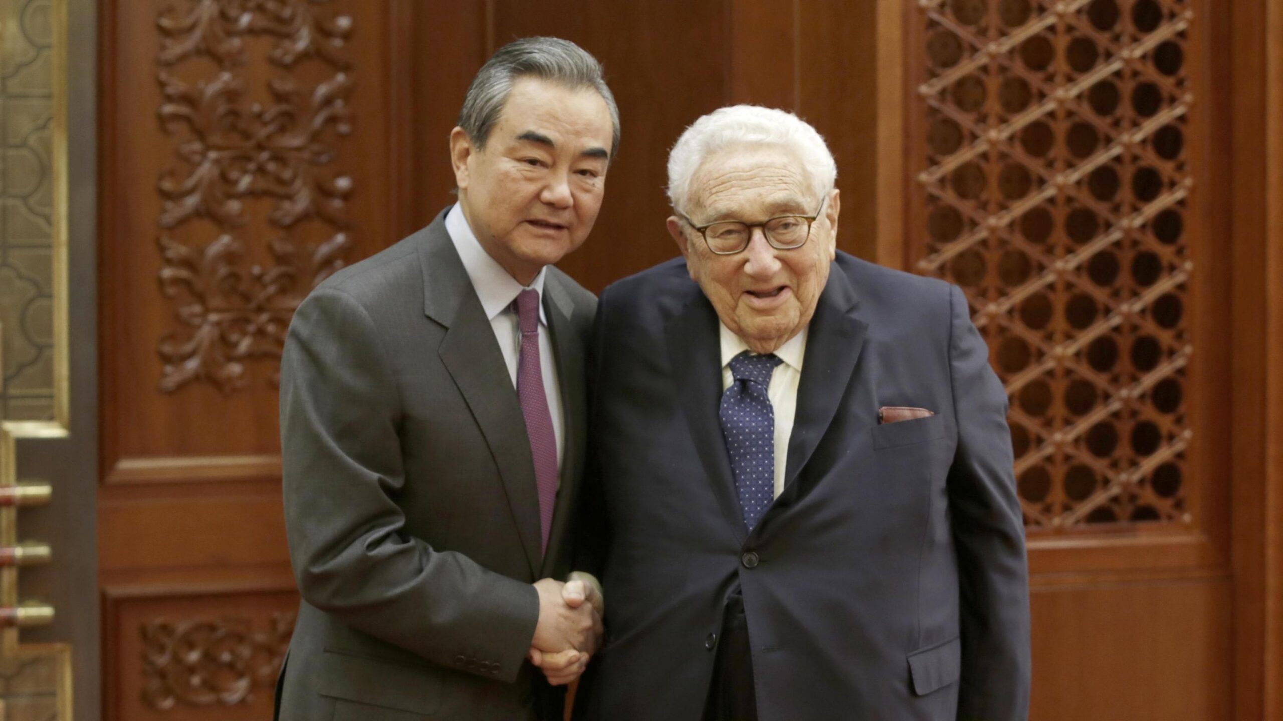 Kissinger incontro Xi a Pechino