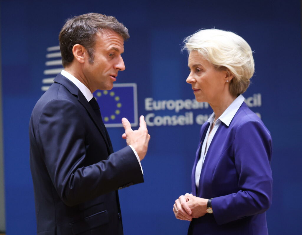 European Council in Brussels
