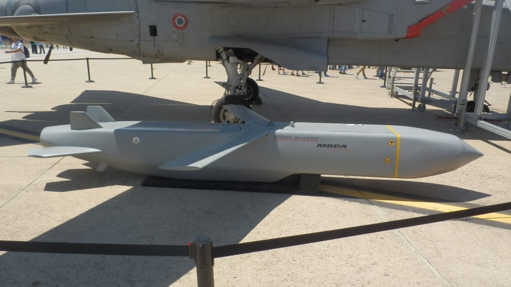 missile storm shadow