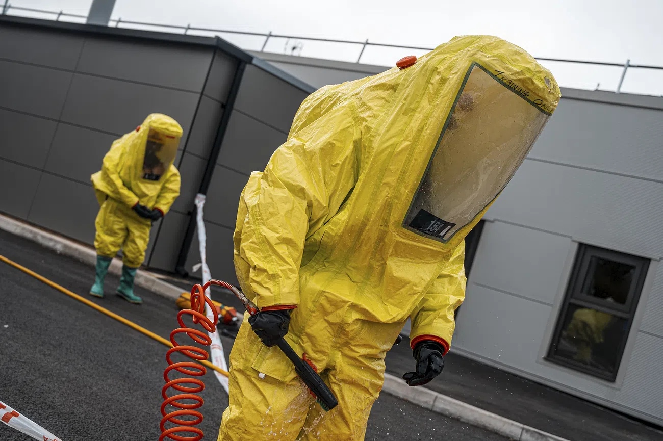 Indonesia, corsa contro il tempo per contenere la contaminazione nucleare