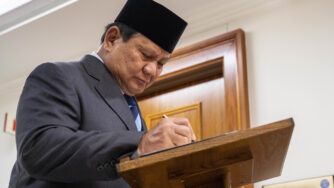 Prabowo Subianto, un generale per guidare l'Indonesia: tutte le sfide di Giacarta