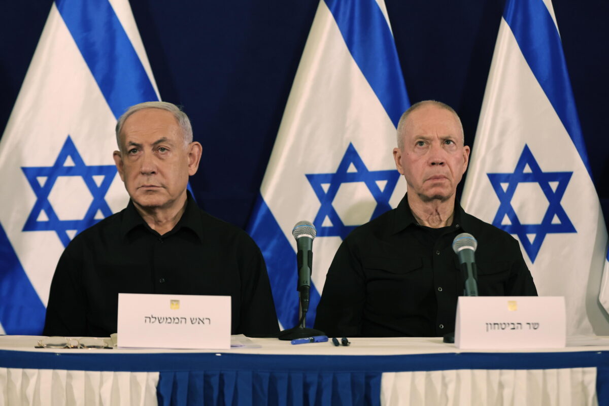 Gallant spara su Netanyahu: non ha un piano, fa il gioco di Hamas