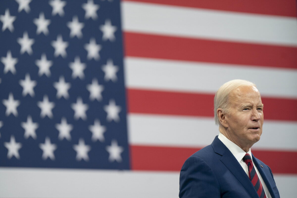 Gli elettori stroncano il grande “bluff” di Biden su Gaza