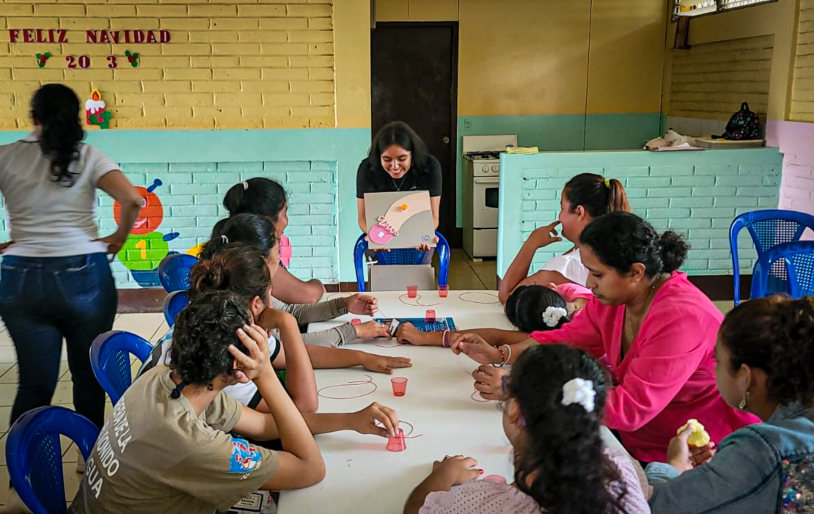 Nicaragua, la salute delle donne è libertà